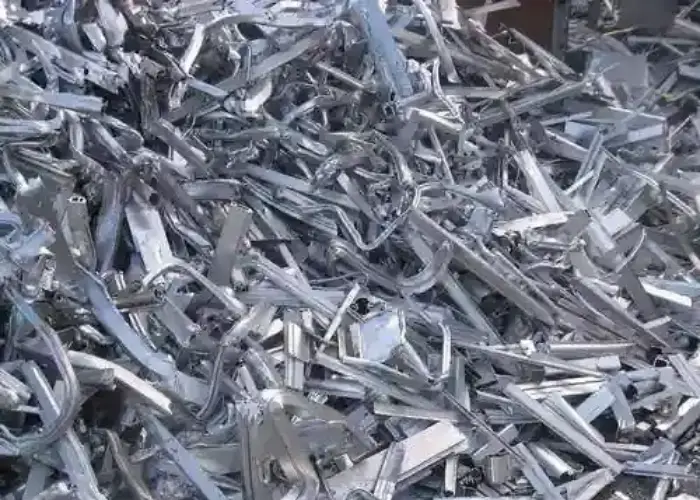 Aluminium Extrusion Scrap